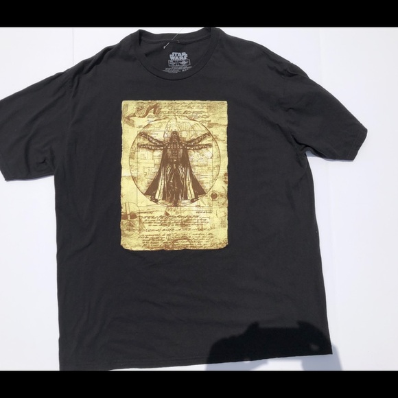 Star Wars dark Vader shirt - Picture 1 of 1